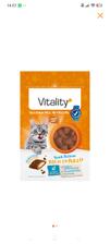 Vitality Snack Relleno Rico en Pollo