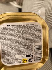 Bonarea Alimento completo para gatos adultos con Salmón