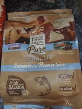 True Origins Pure Original Salmón con Arroz Integral