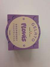 Flowis Gelato Raspberry Flavor