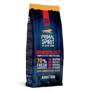 Primal Spirit 70% Wanderlust Dog