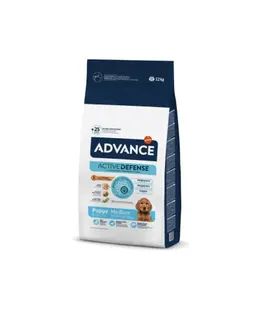 ADVANCE PUPPY MEDIUM POLLO Y ARROZ
