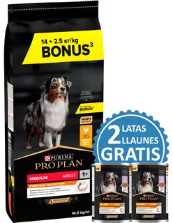Purina Pro Plan Dog Adult Balance Pollo