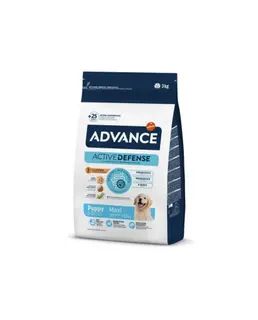 ADVANCE PUPPY MAXI POLLO Y ARROZ