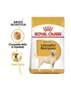 Royal Breed Labrador Sterilised 12 kg