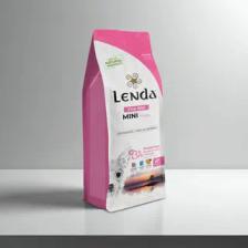 LENDA PUPPY MINI FIRST BITE PARA CACHORROS DE RAZA PEQUEÑA