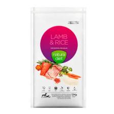 Natura Diet pienso perro adulto cordero y arroz 3 kg