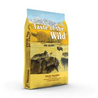 Taste Of The Wild High Prairie Bisonte